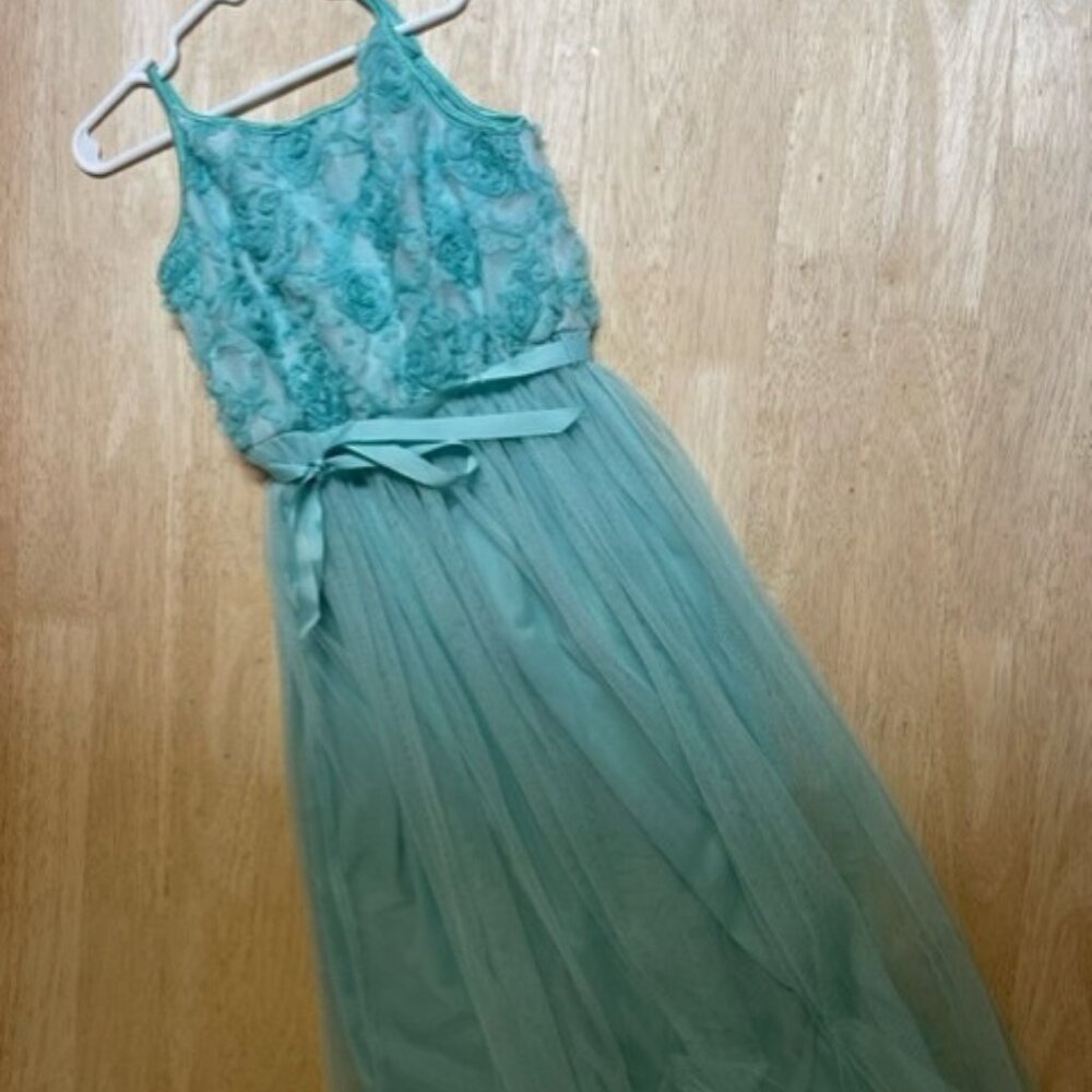 Zunie holiday dress